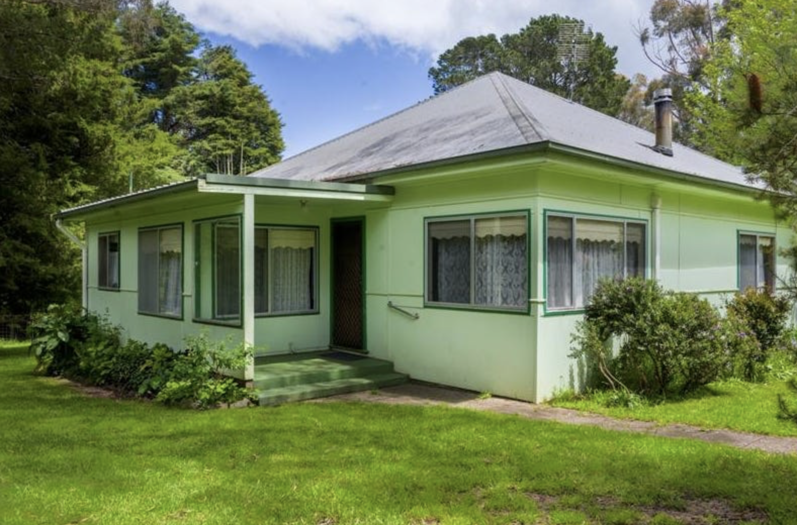 Expression of Interest